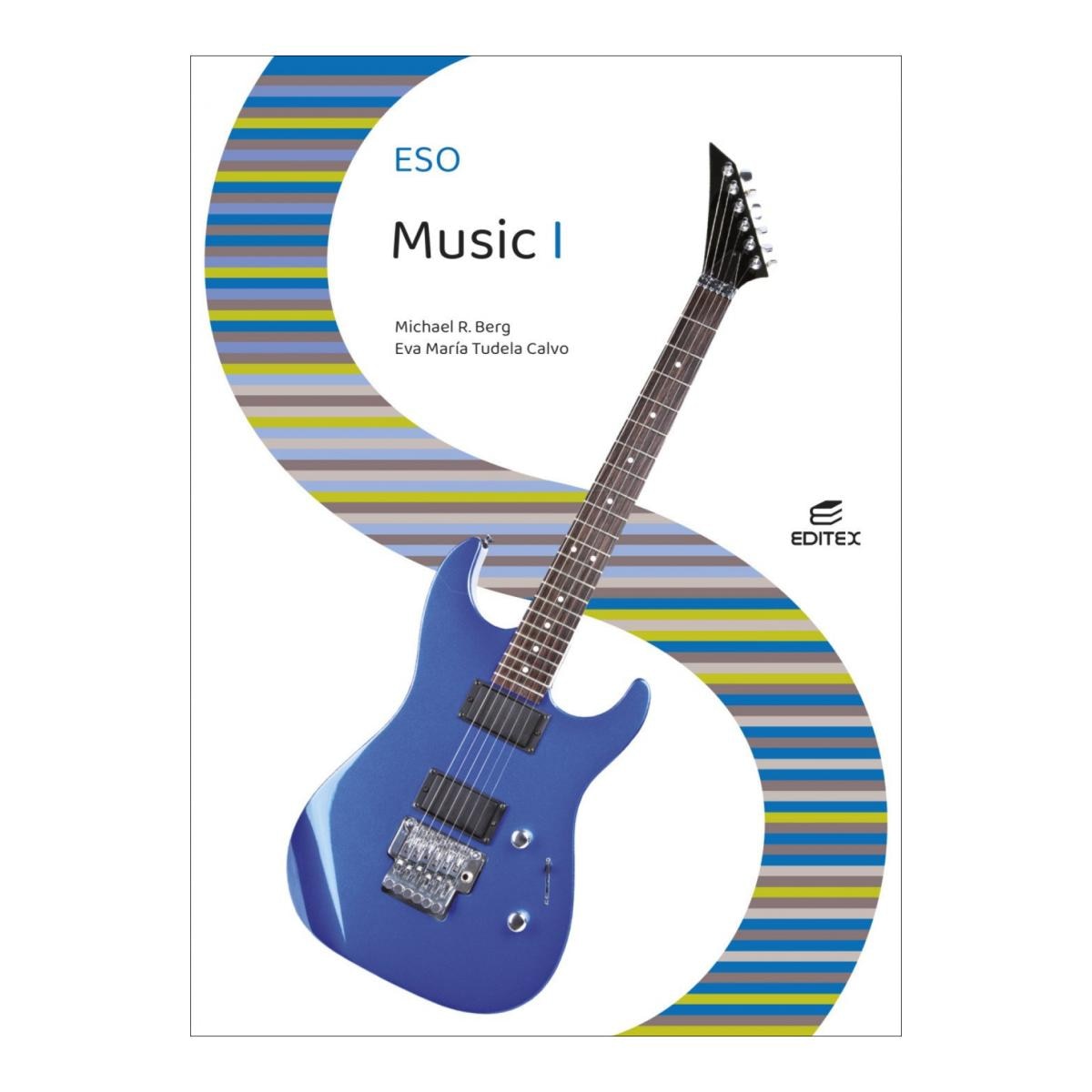 Imagen 0 de (26).MUSIC ENGLISH I (1ºCICLO ESO) EN IN  (Tapa blanda)