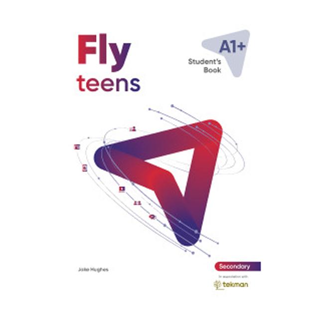 Eso 1 - student book fly teens - riverst