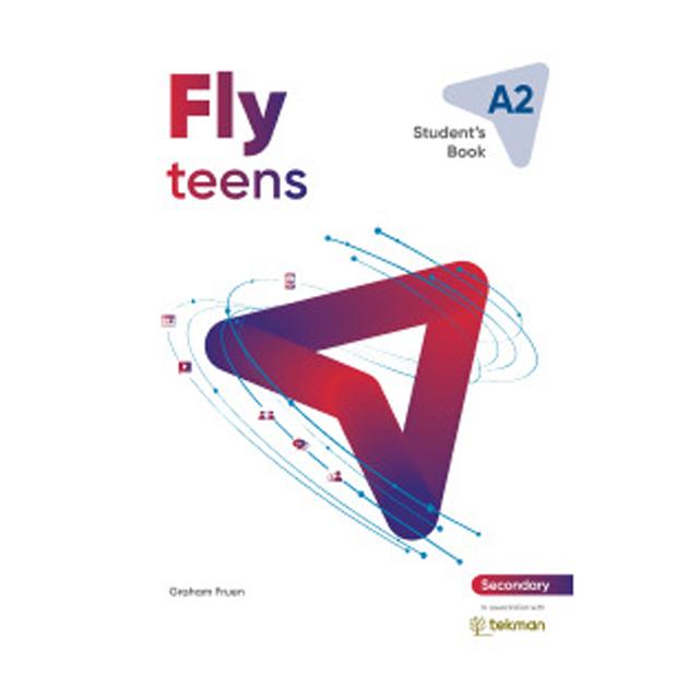 Eso 2 - student book fly teens - riverst