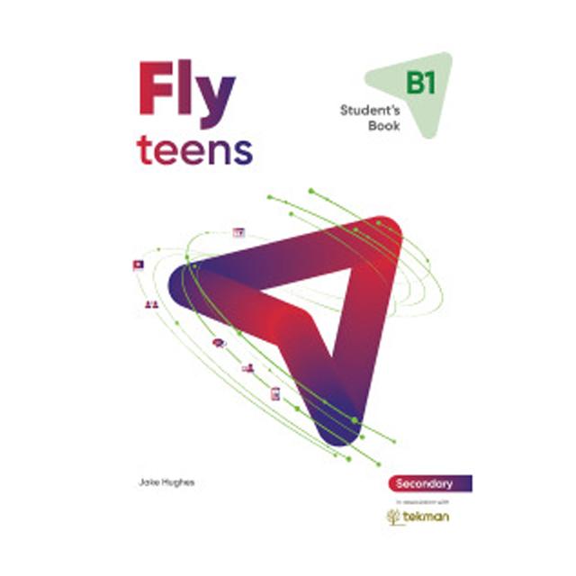 Eso 3 - student book fly teens - riverst