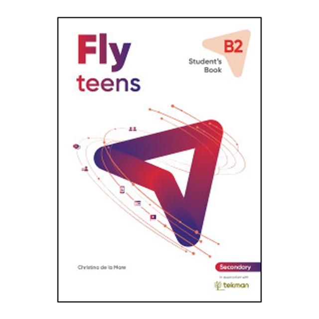 Eso 4 - student book fly teens - riverst