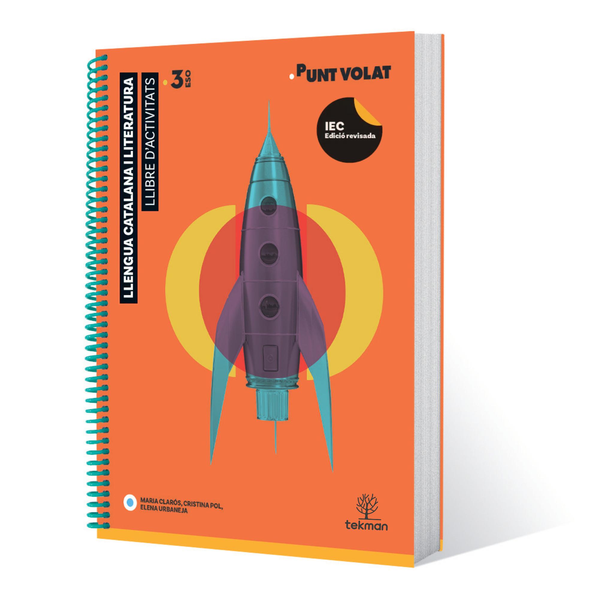 LLENGUA ACTIVITATS 3§ESO CATALAN PUNT VO