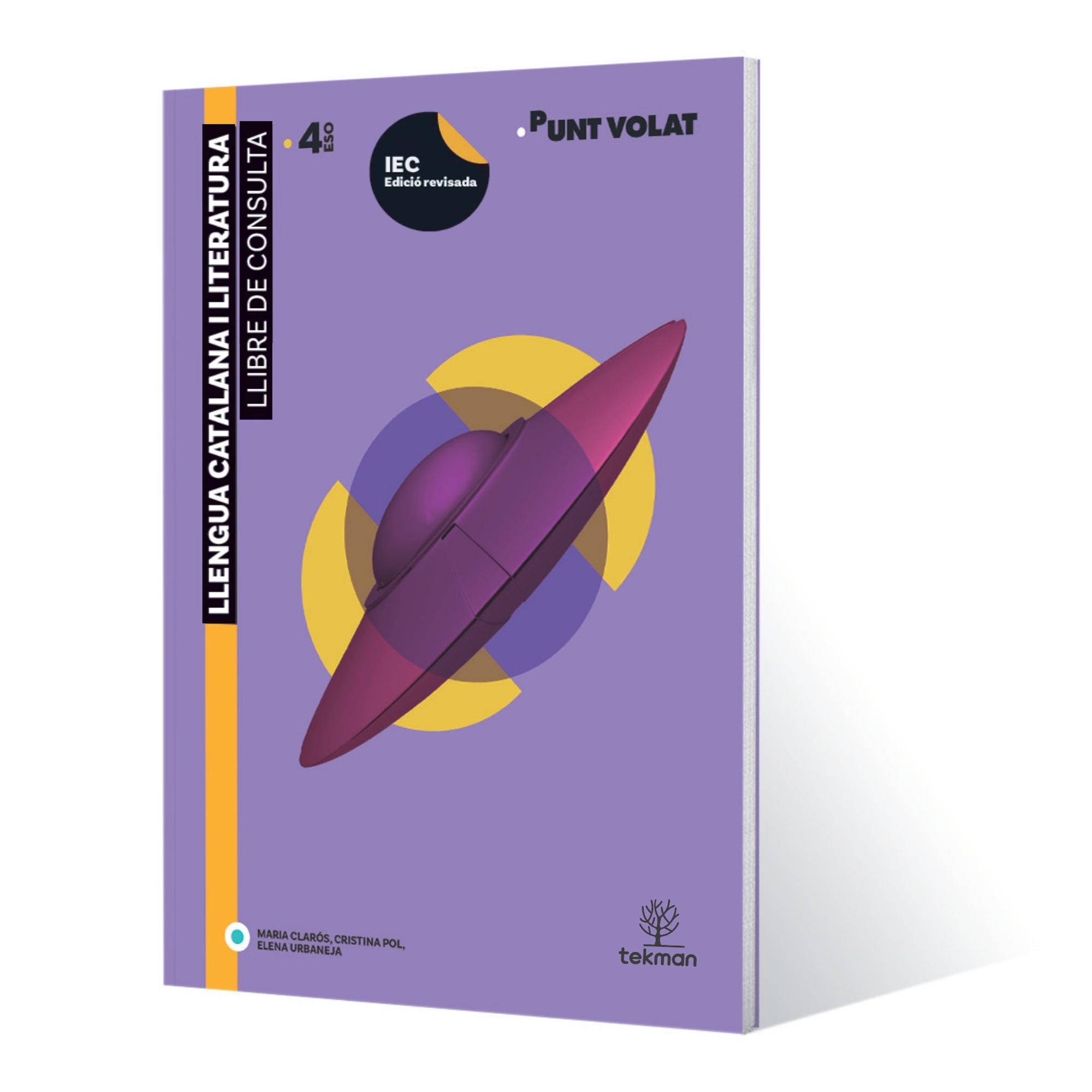 LLENGUA CONSULTA 4§ESO CATALAN PUNT VOLA
