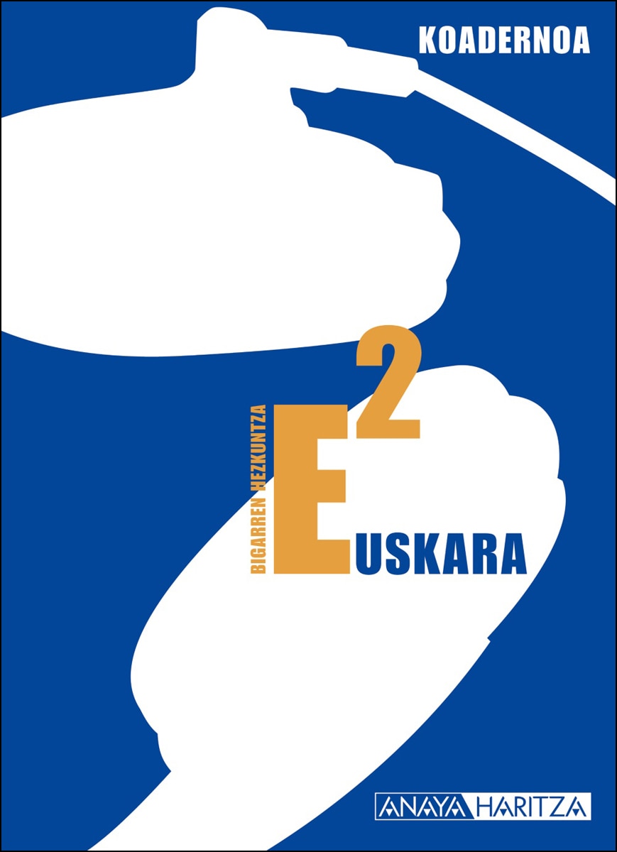 Euskara 2. Koadernoa