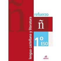 Refuerzo Lengua castellana y Literatura 1º ESO