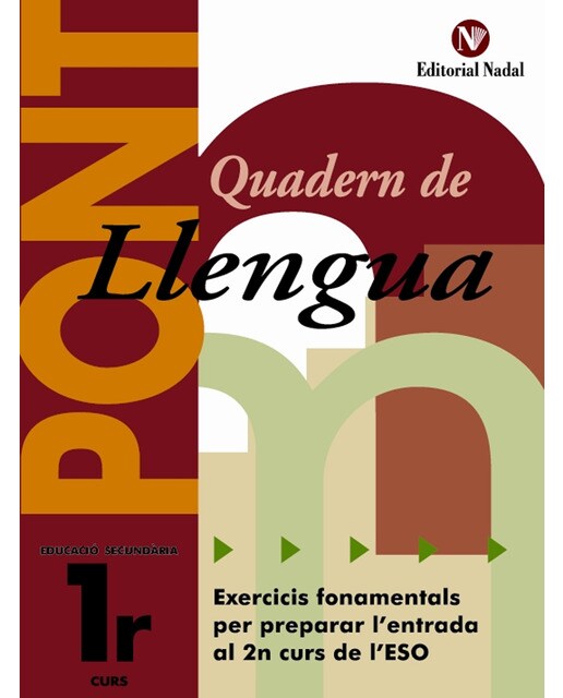 Imagen 0 de Pont llengua ed. 08