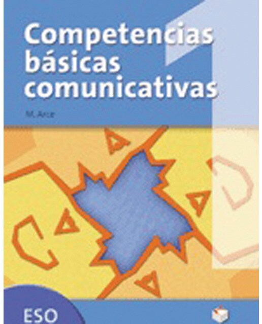 Competencias básicas comunicativas 1 ESO + separata solucionario (Tapa blanda) 1