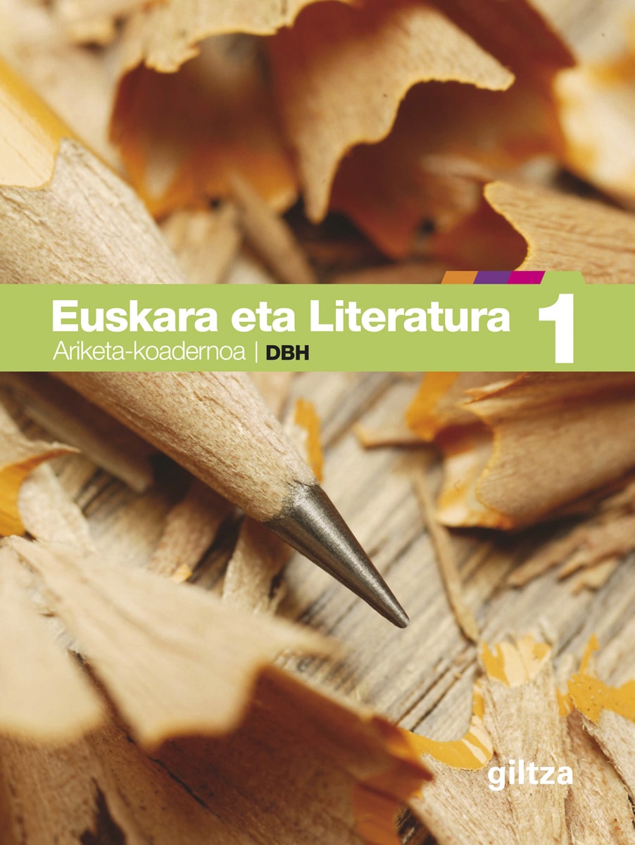 EUSKARA ETA LITERATURA ARIKETA-KOADERNOA 1