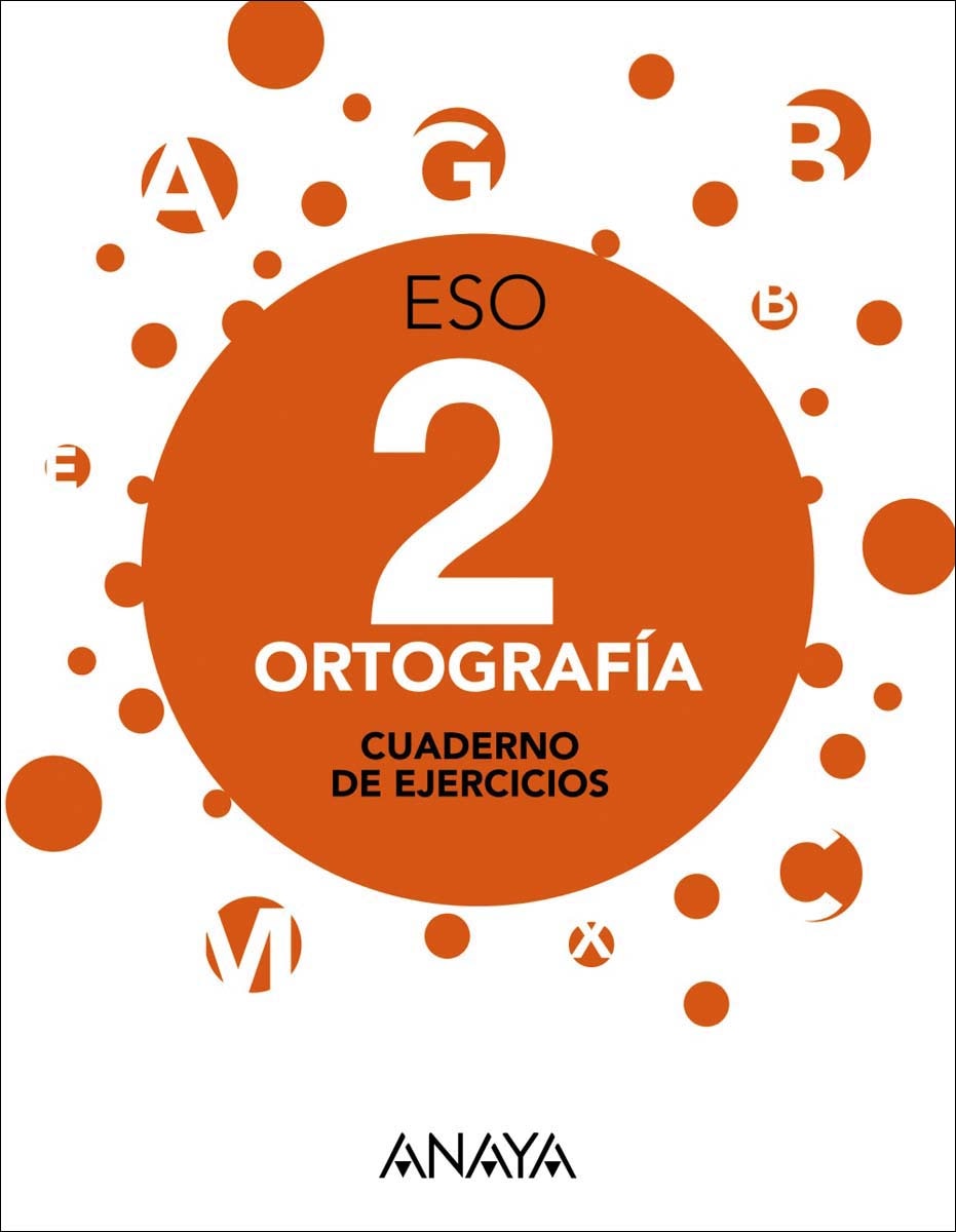 Imagen 0 de Ortografía 2. (Tapa blanda)