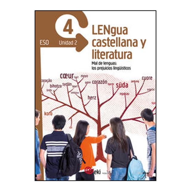 4dbh. Lengua y literatura 4-2. Ed16