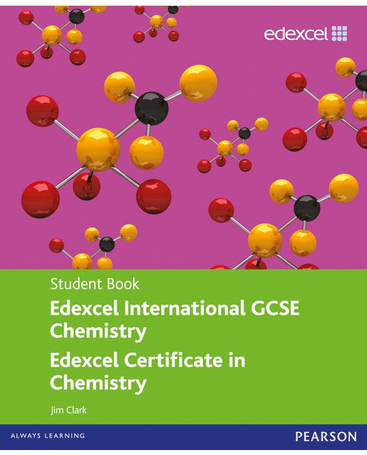 Eso. Mat. Comple. Inglés. Science edexcel igcse chemis