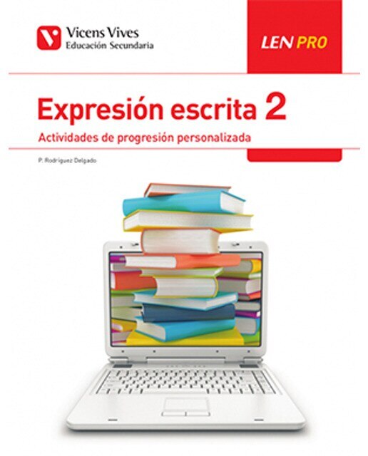 LEN PRO 2 EXPRESION ESCRITA (Tapa blanda) 1