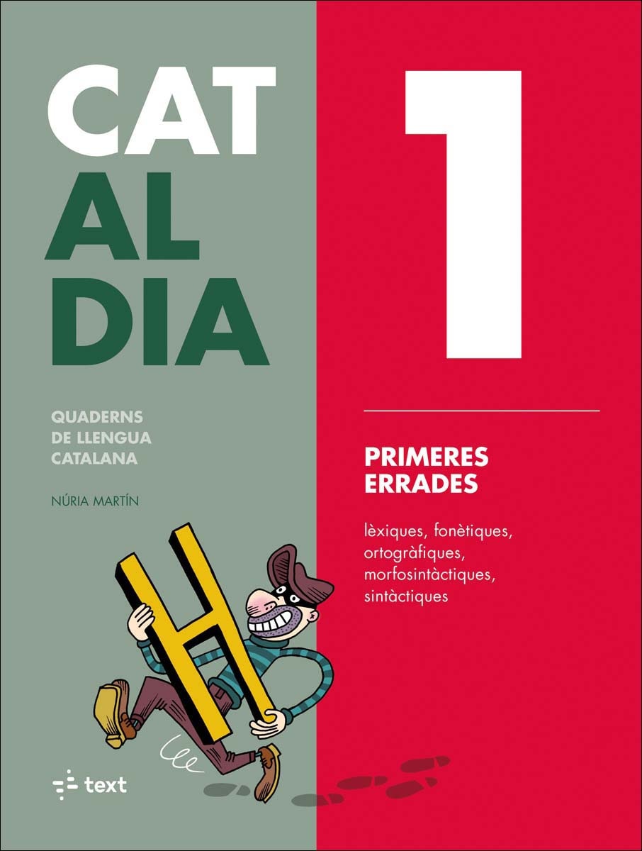 Imagen 0 de Cat al dia 1: Primeres errades  (Tapa blanda)