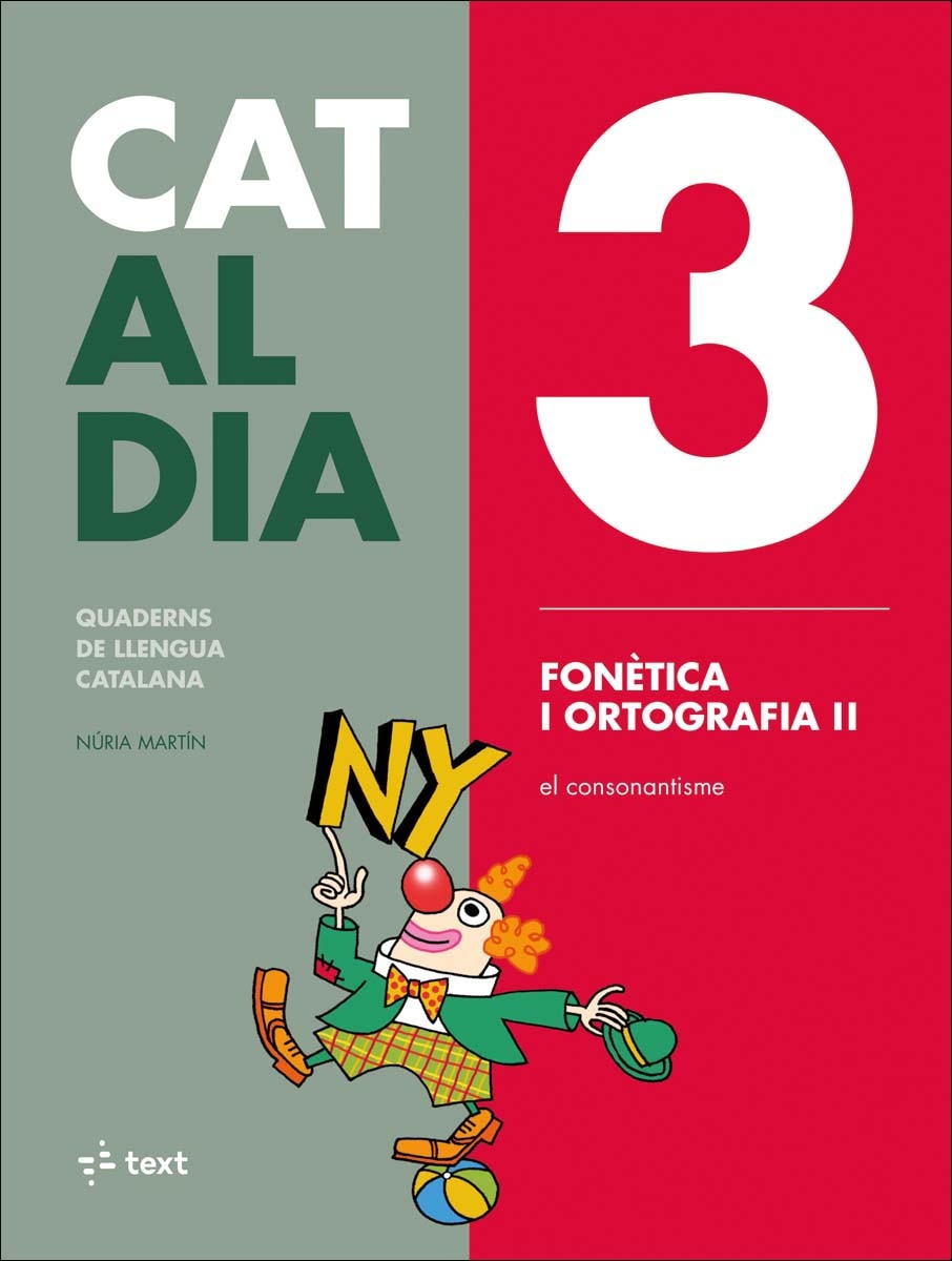 Imagen 0 de Cat al dia 3: Fonètica i ortografia II  (Tapa blanda)
