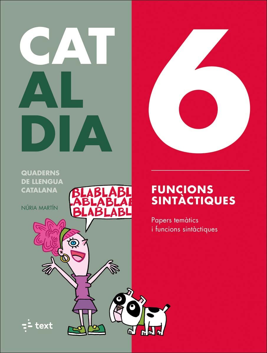 Imagen 0 de Cat al dia 6: Funcions sintàctiques (Tapa blanda)