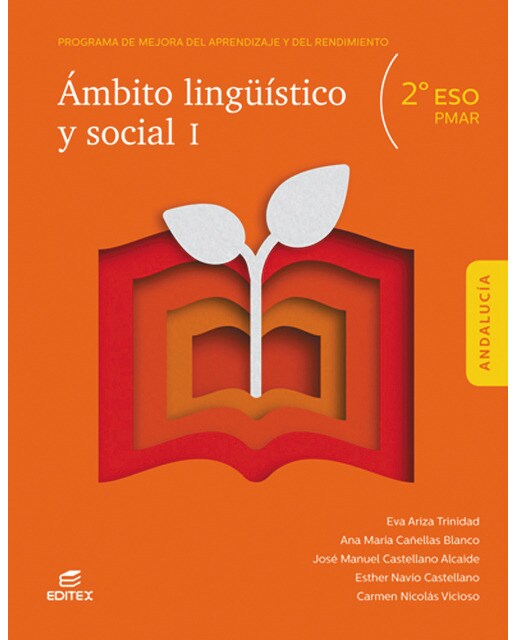 PMAR Ámbito lingüístico y social I