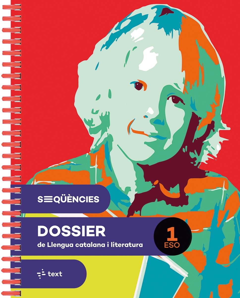 Imagen 0 de Seqüències dossier. Llengua catalana i literatura 1 ESO