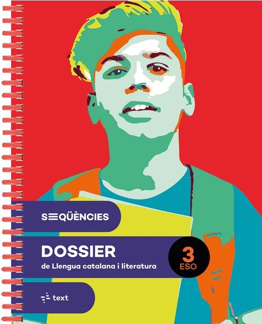 Imagen 0 de Seqüències dossier. Llengua catalana i literatura 3 ESO
