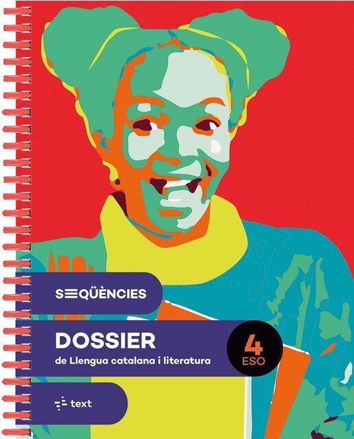 Imagen 0 de Seqüències dossier. Llengua catalana i literatura 4 ESO