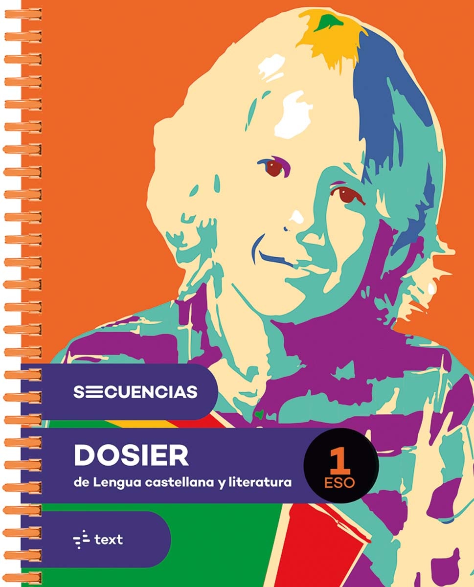 Secuencias dosier. Lengua castellana y literatura 1 ESO 1