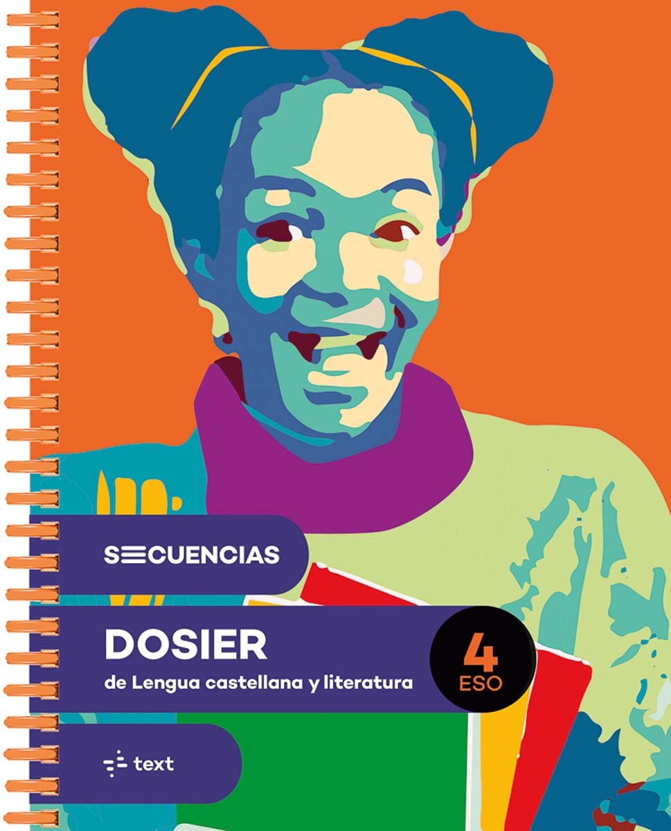 Imagen 0 de Secuencias dosier. Lengua castellana y literatura 4 ESO
