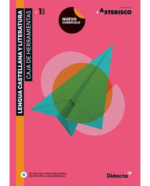 Asterisco 1. Caja de herramientas