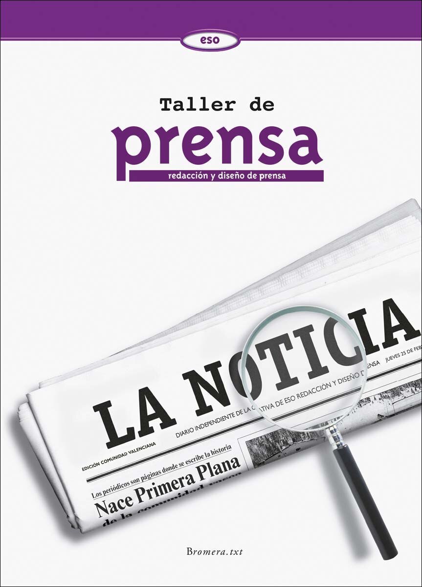 Taller de prensa- lot