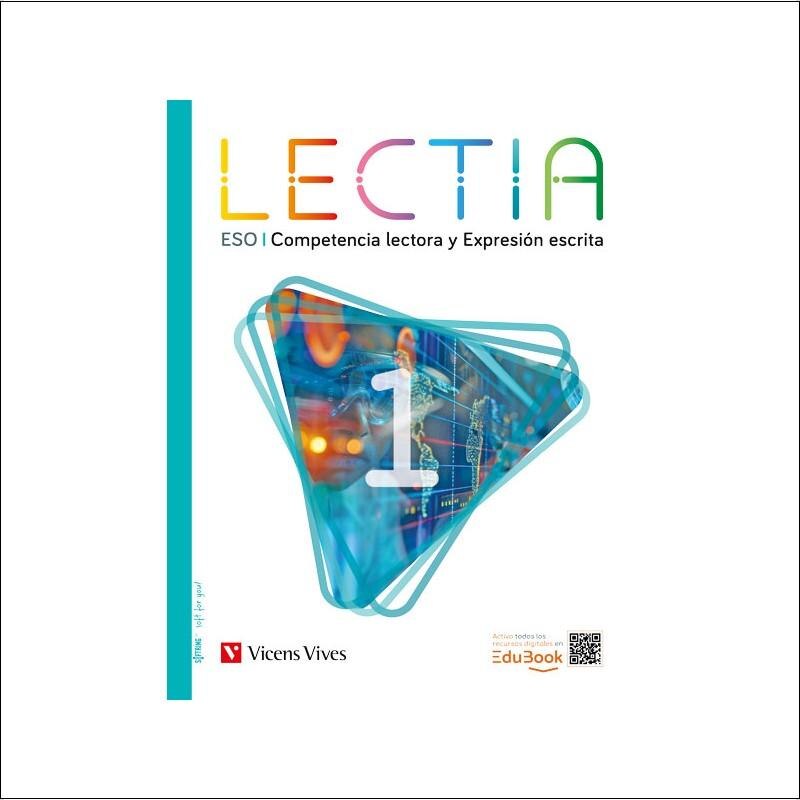 Imagen 0 de Lectia 1. Competencia lectora y Expresión escrita (Tapa blanda)