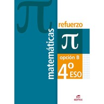 Refuerzo Matemáticas 4º ESO opción B