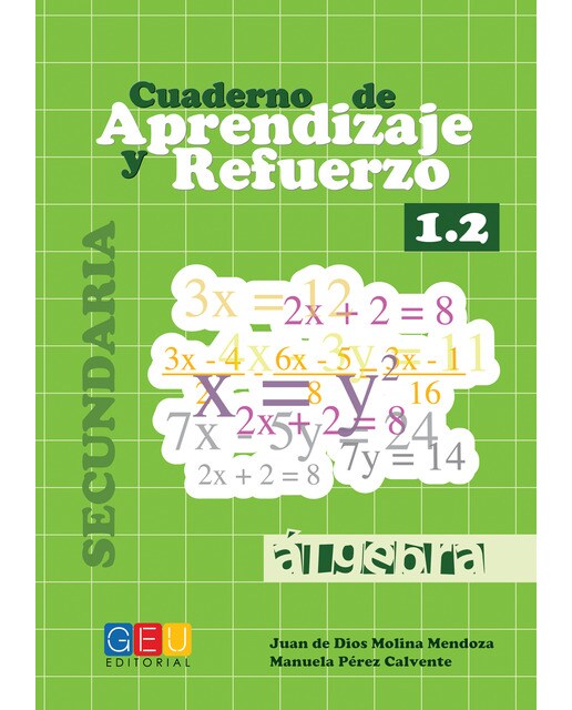 Cuaderno de aprendizaje y refuerzo 1.2