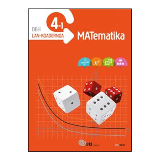 4dbh. Lan-koad 4-1. Matematika. Ed16