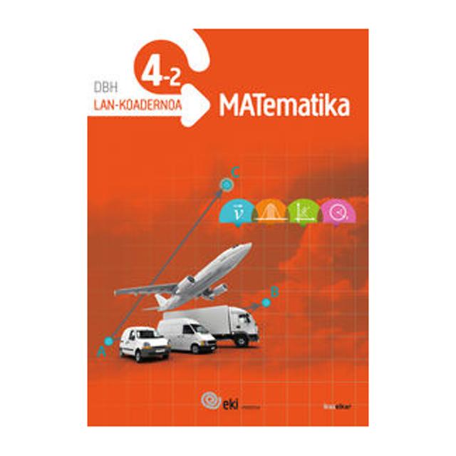 4dbh. Lan-koad 4-2. Matematika. Ed16