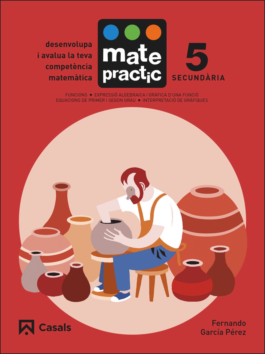 Imagen 0 de Quadern Matepractic 5 Secundària