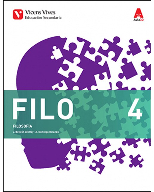 Filo 4 (filosofia) aula 3d (Tapa blanda) 1