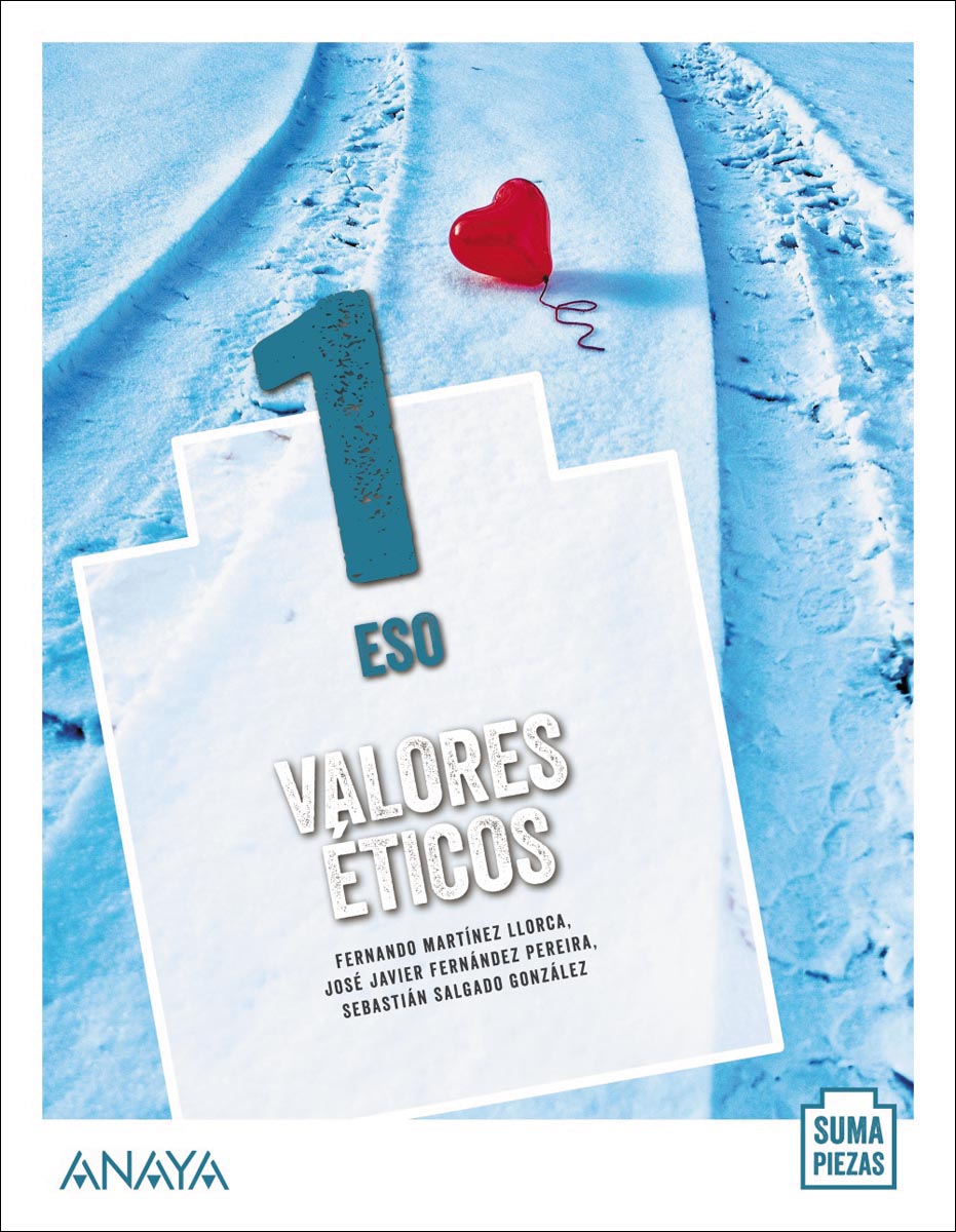 Valores éticos 1.