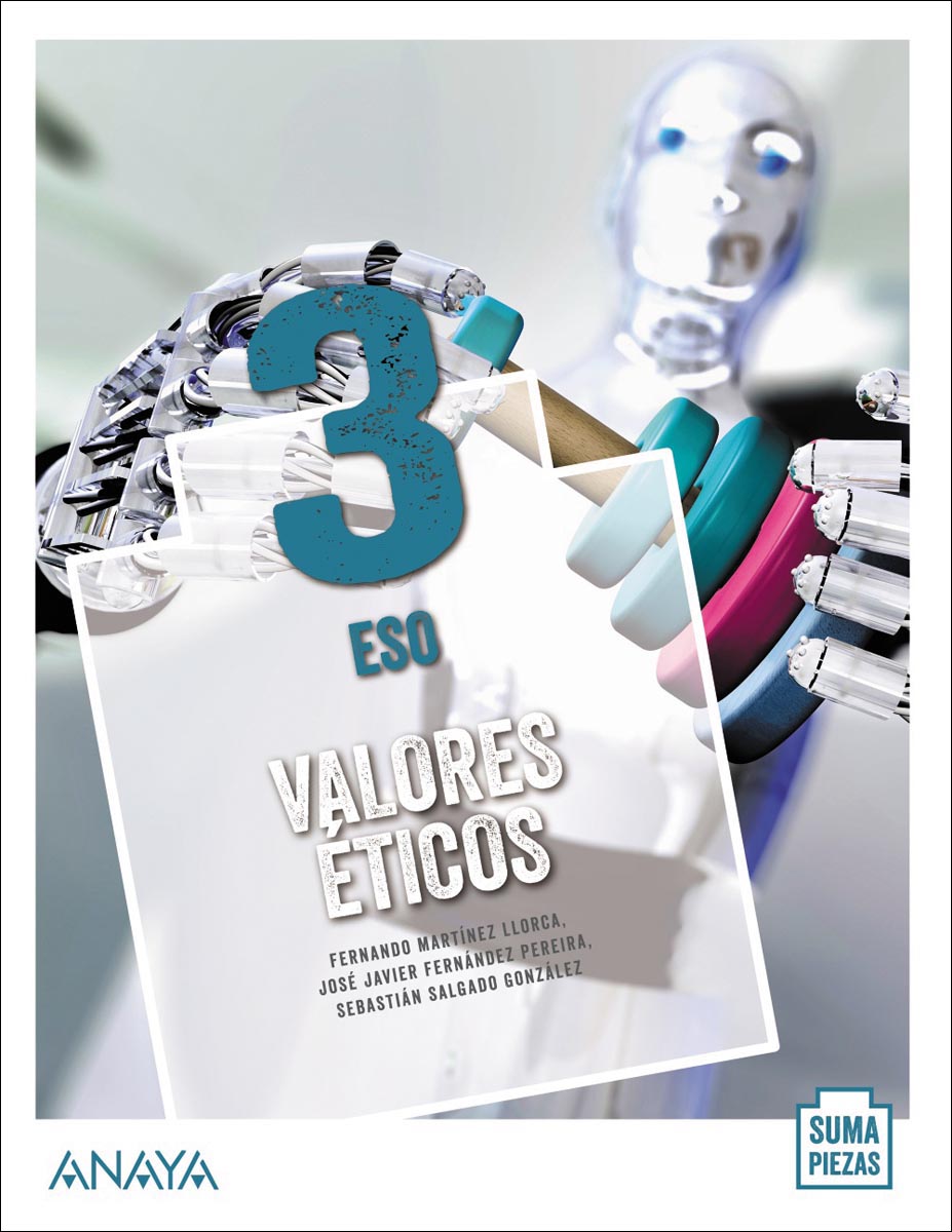 Valores éticos 3.