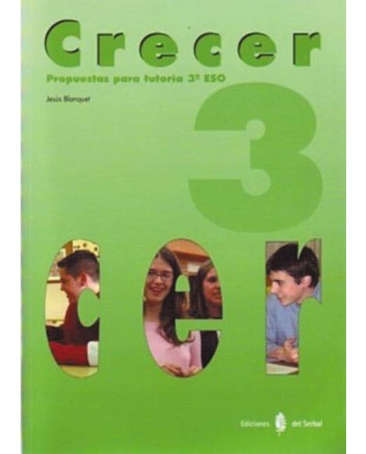 Crecer 3. Tutoría tercer curso