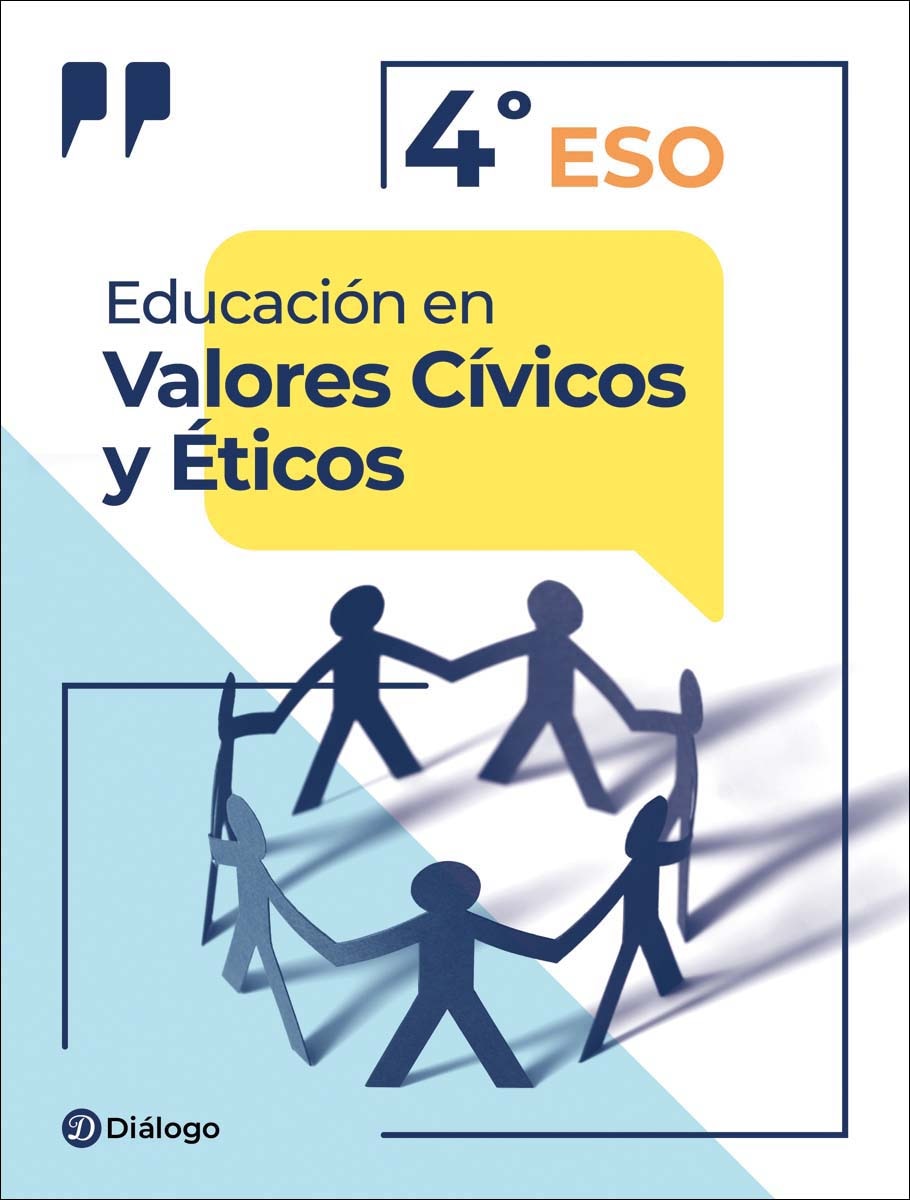 Imagen 0 de Educación en Valores Cívicos y Éticos 4º ESO