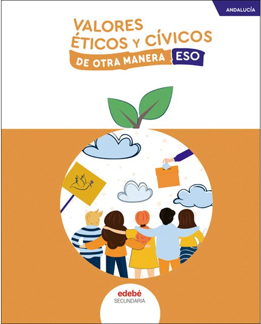 VALORES CÍVICOS Y ÉTICOS  (Tapa blanda) 1