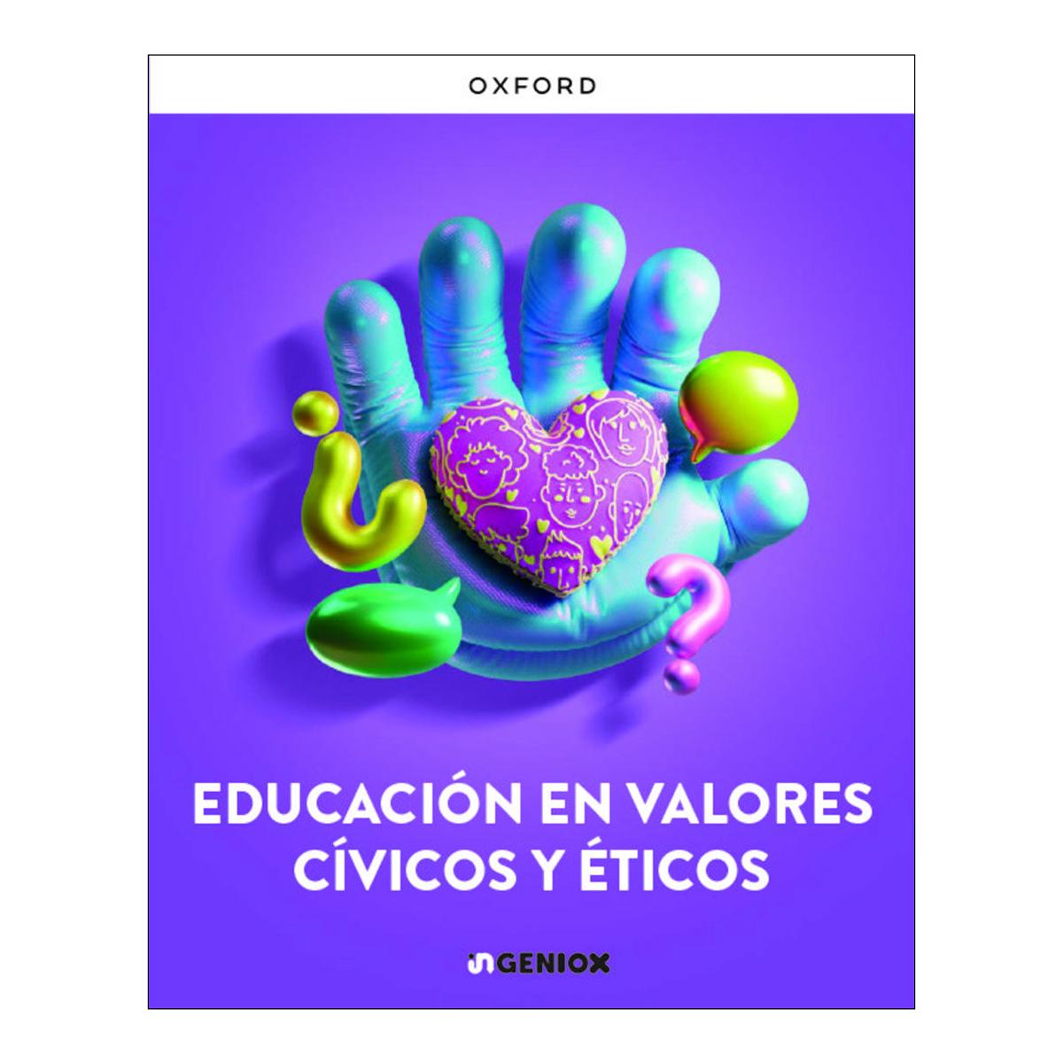 Valores cÍvicos y Èticos 3ºeso. ingeniox 2026
