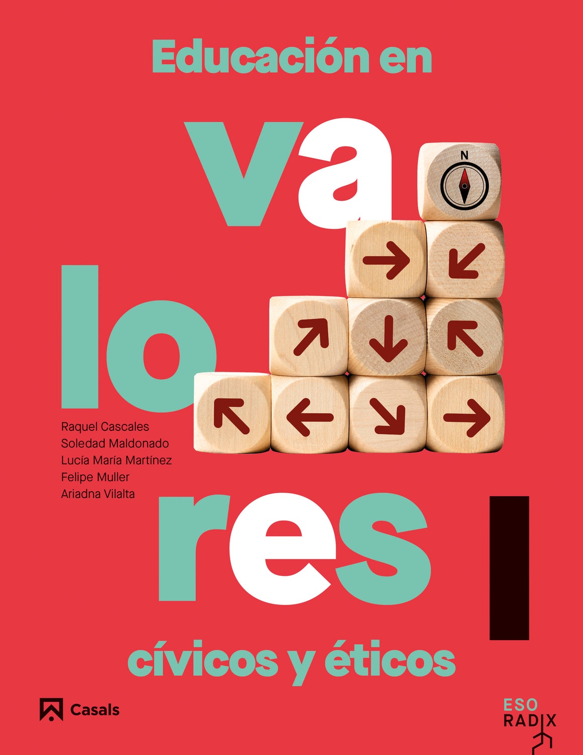 EDUCACIÓN EN VALORES CÍVICOS Y ÉTICOS I