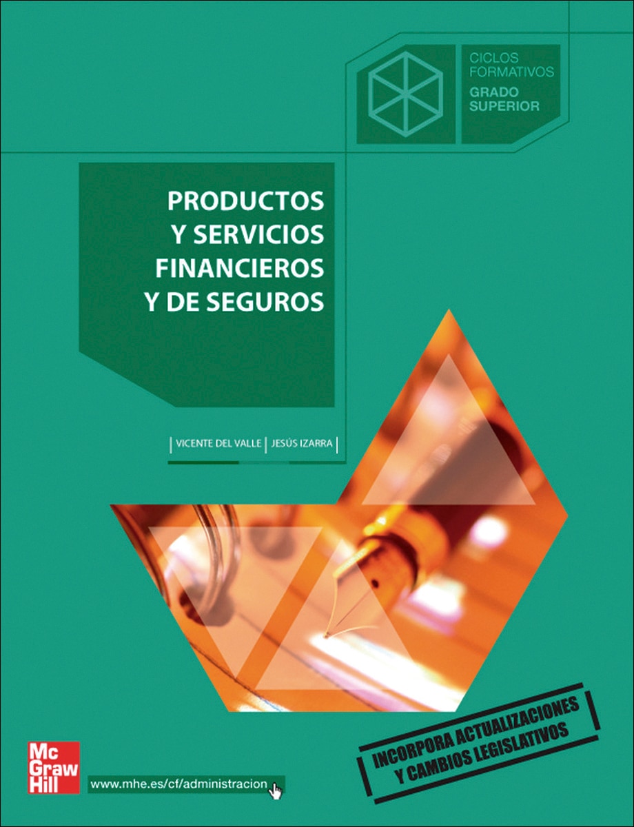 Productos y servicios financieros y de seguros. Grado Superior