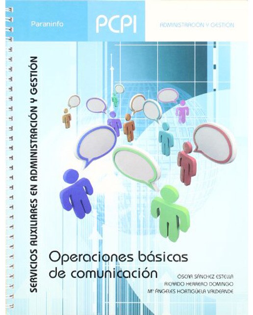 PCPI. Operaciones básicas de comunicación