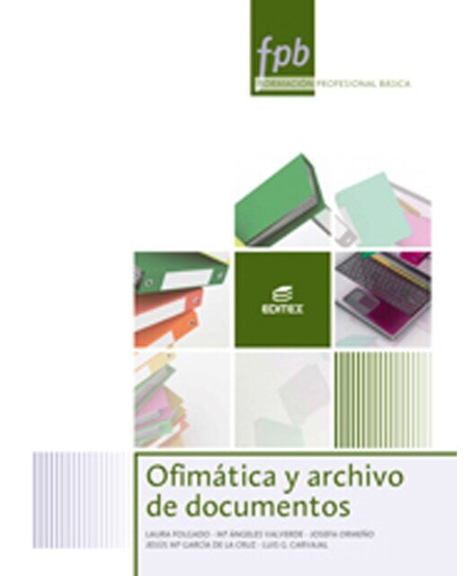 Ofimática y archivo de documentos
