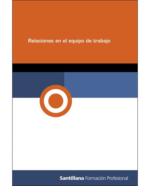 RELACIONES EN EL EQUIPO DE TRABAJO GM (Tapa blanda) 1