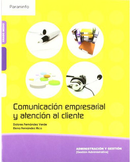 Comunicación empresarial y atención al cliente