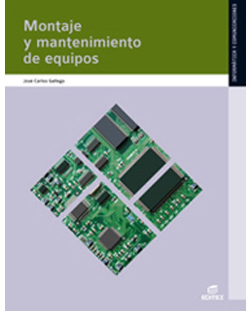 Montaje y mantenimiento de equipos