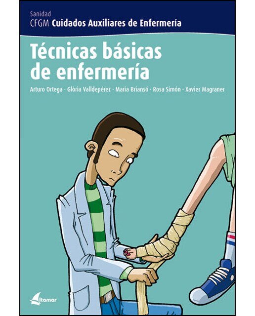Técnicas básicas de enfermería