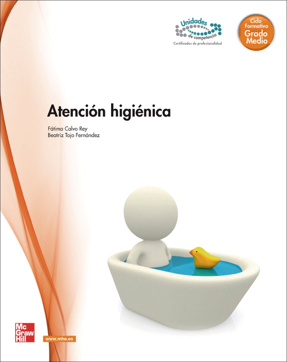 Atención higiénica  (Tapa blanda) 1
