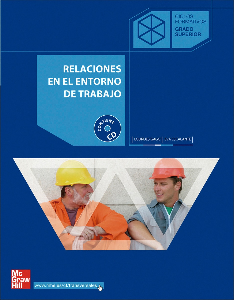 Relaciones en el entorno del trabajo. Grado Superior